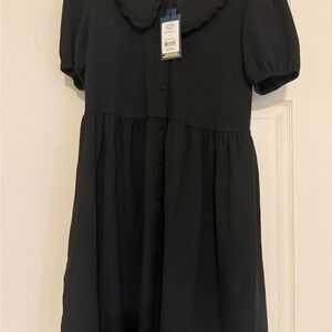 NWT Jillian Harris x Smash + Tess Black Seaside dress